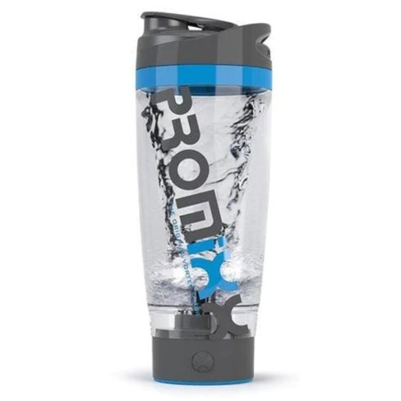 PROMiXX iX Battery-Powered Vortex Mixer - City Grey