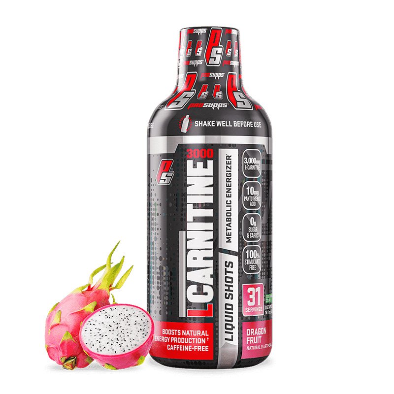 Prosupps L Carnitine 3000 Liquid Best Price in Dubai