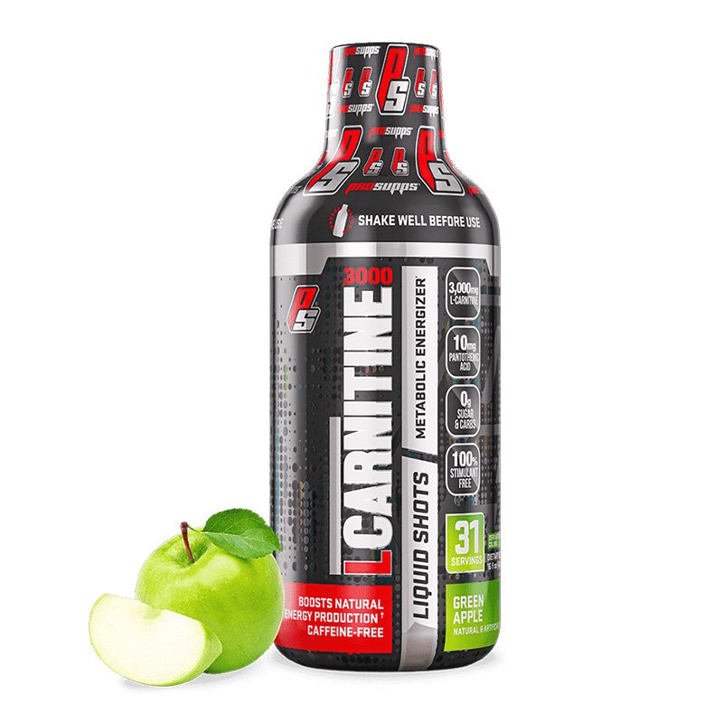 Prosupps L Carnitine 3000 Liquid Best Price in Abu Dhabi
