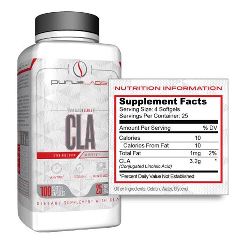 Purus Labs CLA 100 Soft Gel Best Price in UAE
