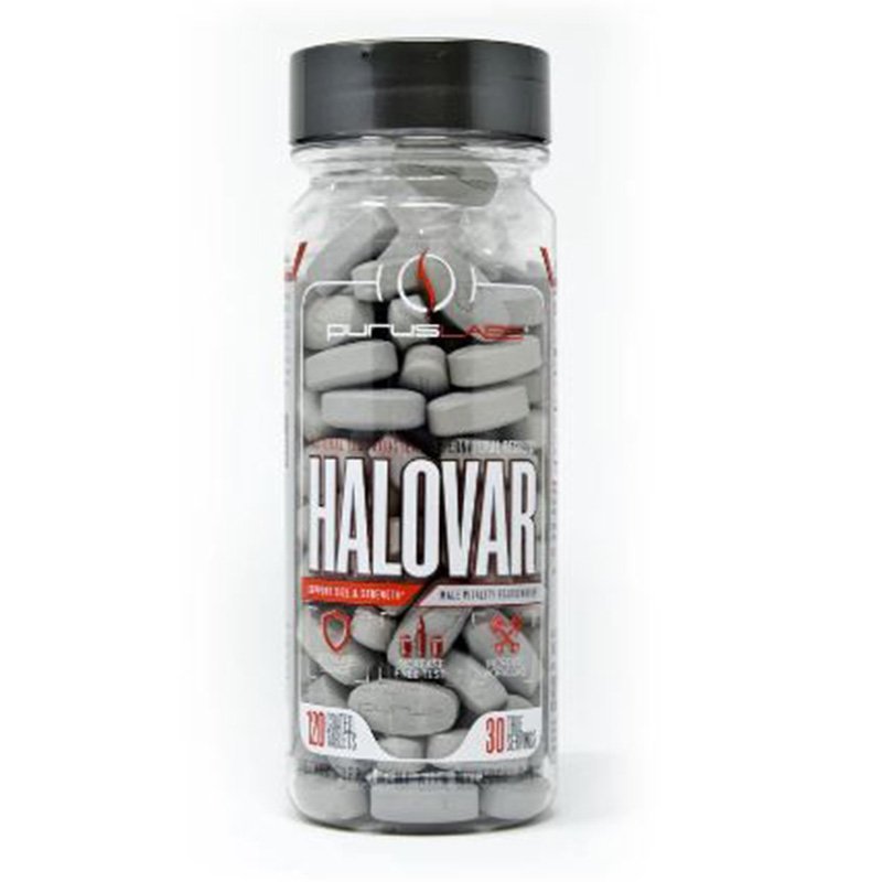 Purus Labs Halovar 120 Caps 30 Ser