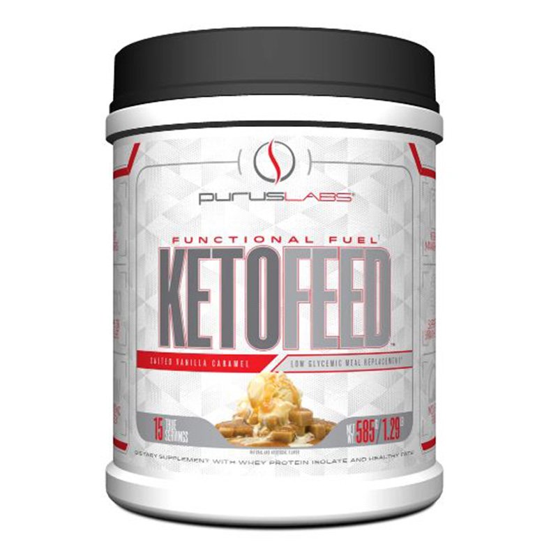 Purus Labs Ketofeed 15 Serving Best Price in UAE