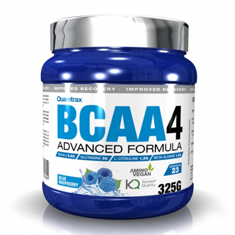 Buy Quamtrax BCAA 4 - 325 g in Dubai, Abu Dhabi, Sharjah, UAE ...