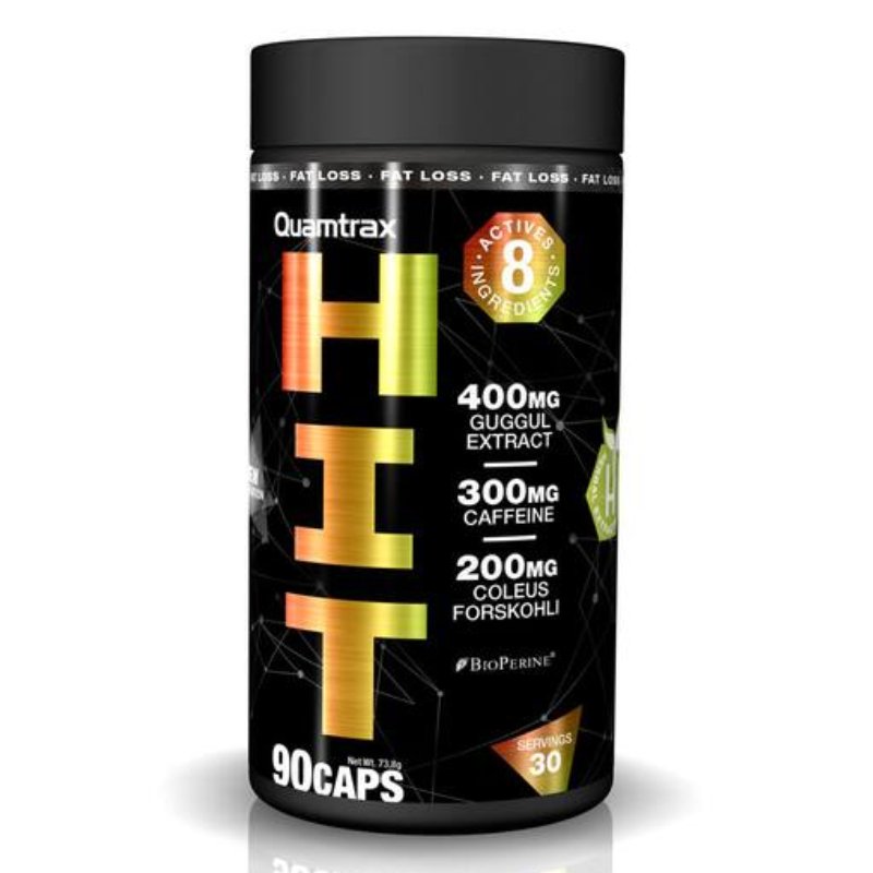 Quamtrax HIT 90 Caps