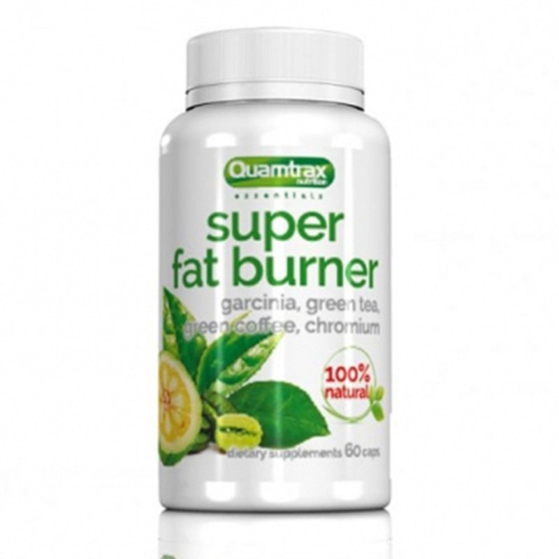 Quamtrax Super FAT Burner 60 Caps