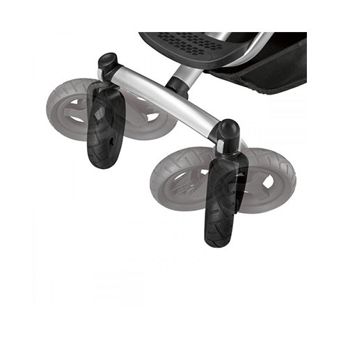 Quinny Buzz Xtra 4 -wheel Blue Base Stroller Best Price in UAE