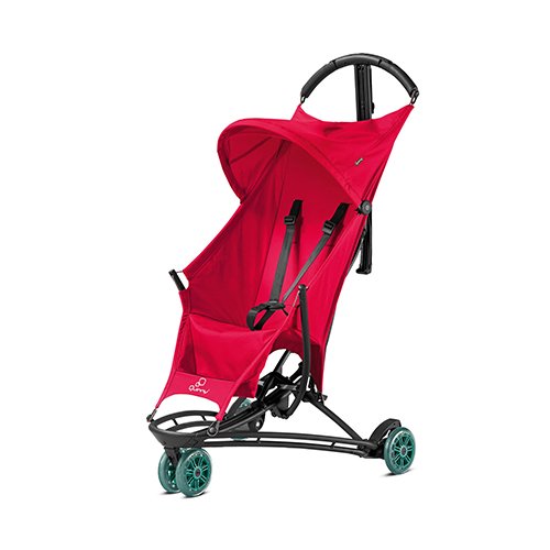 Quinny Yezz Bold Berry Stroller