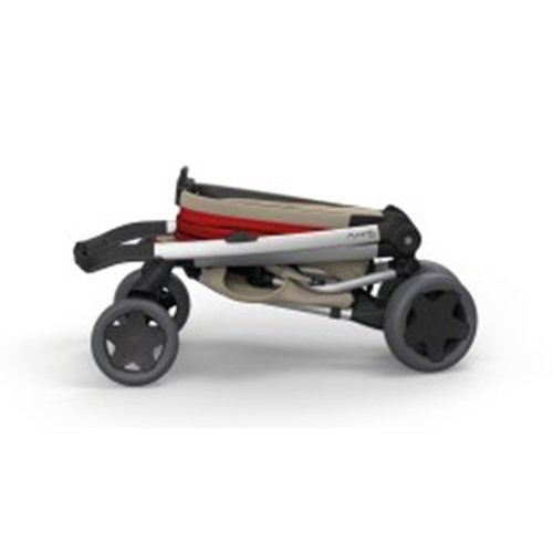 Quinny Zapp Flex Plus Red On Sand Stroller Best Price in UAE