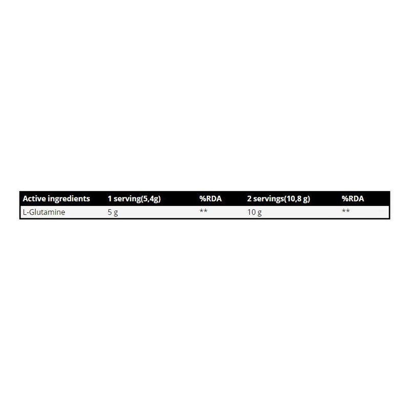 REAL Pharm Nutrition Glutamine 500 gm Best Price in UAE