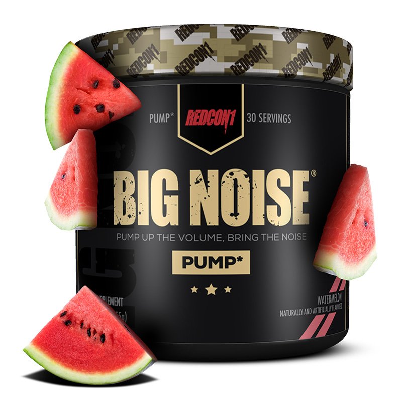 Redcon1 Big Noise 30 Servings Best Price in UAE