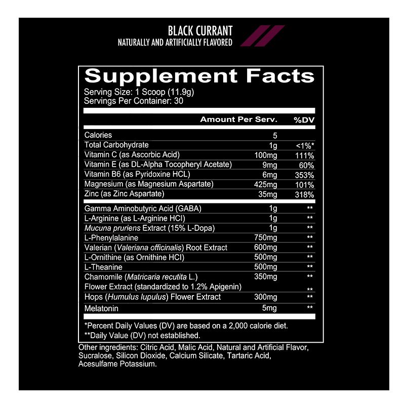 Redcon1 Fade Out Black Currant 30 Servings Best Price in Dubai