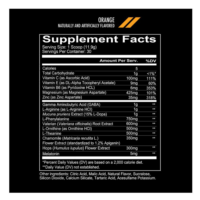 Redcon1 Fade Out Orange 30 Servings Best Pricce in Dubai