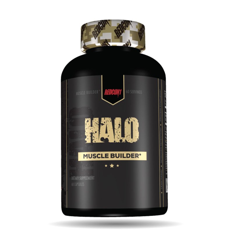 Redcon1 Halo Muscle Builder 60 Caps