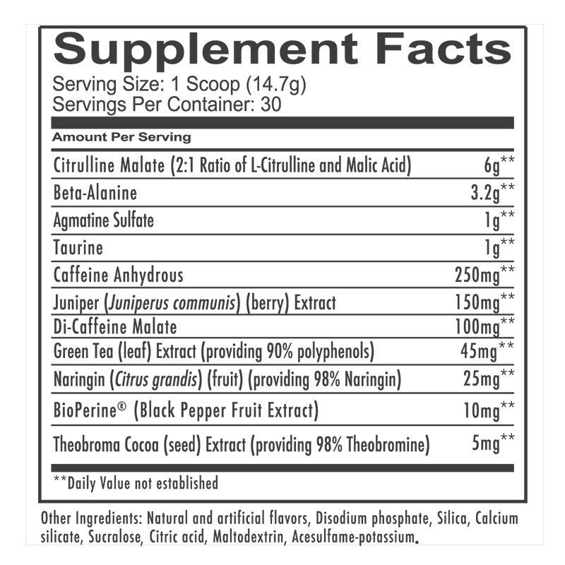 Redcon1 Total War Boba Tea 30 Servings Best Price in Dubai