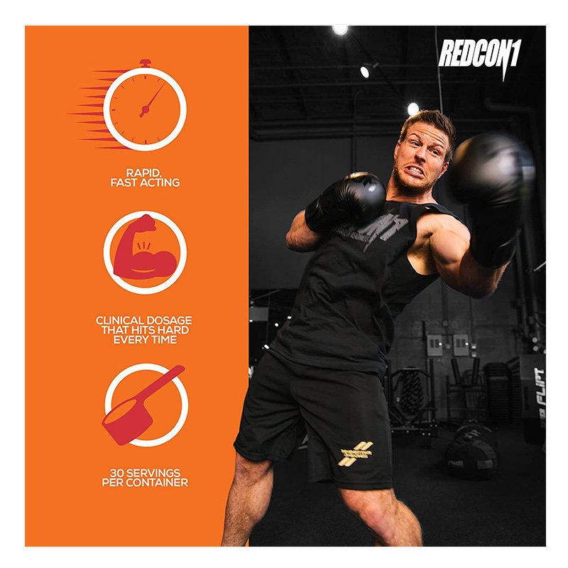 Redcon1 Total War Strawberry Mango 30 Servings Best Price in Sharjah