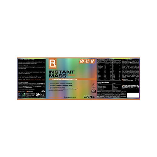 Reflex Instant Mass Pro 2.7 Kg Best Price in UAE