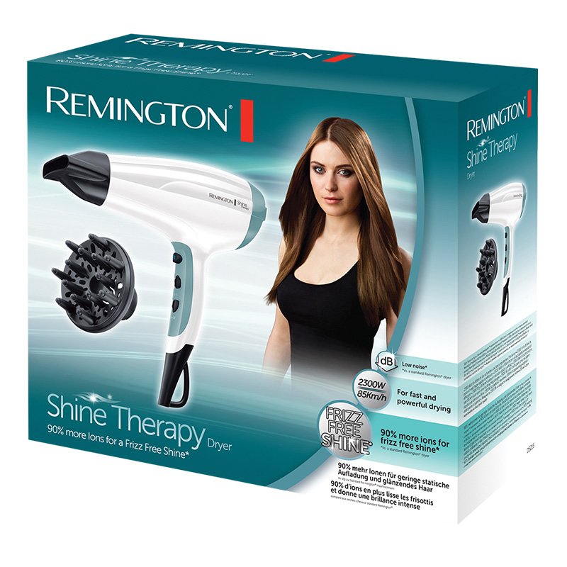Remington Shine Therapy Dryer-D5216 Best Price in UAE