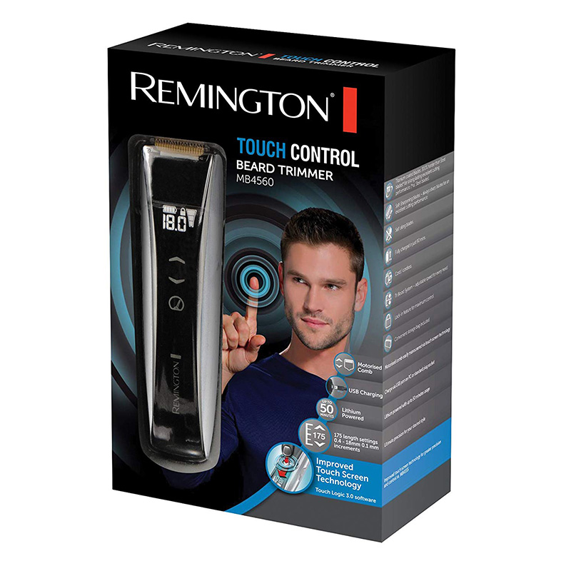 Машинка для стрижки remington hc5960 touch control