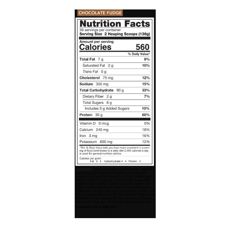 Rival Clean Gainer 5 Lbs Best Price in UAE