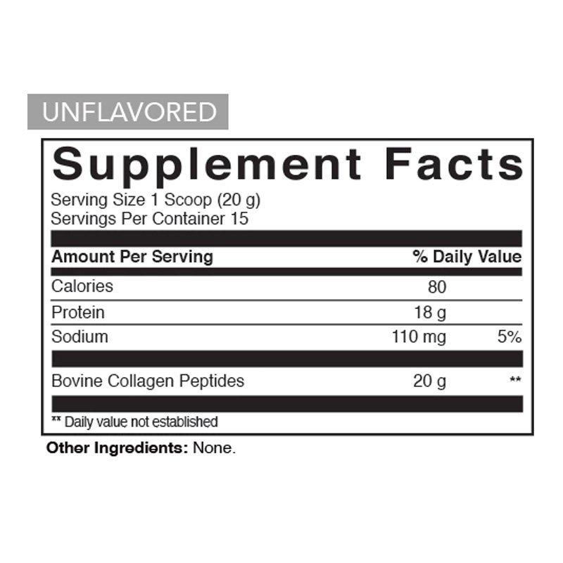 Rival Collagen Peptides 300G Best Price in UAE