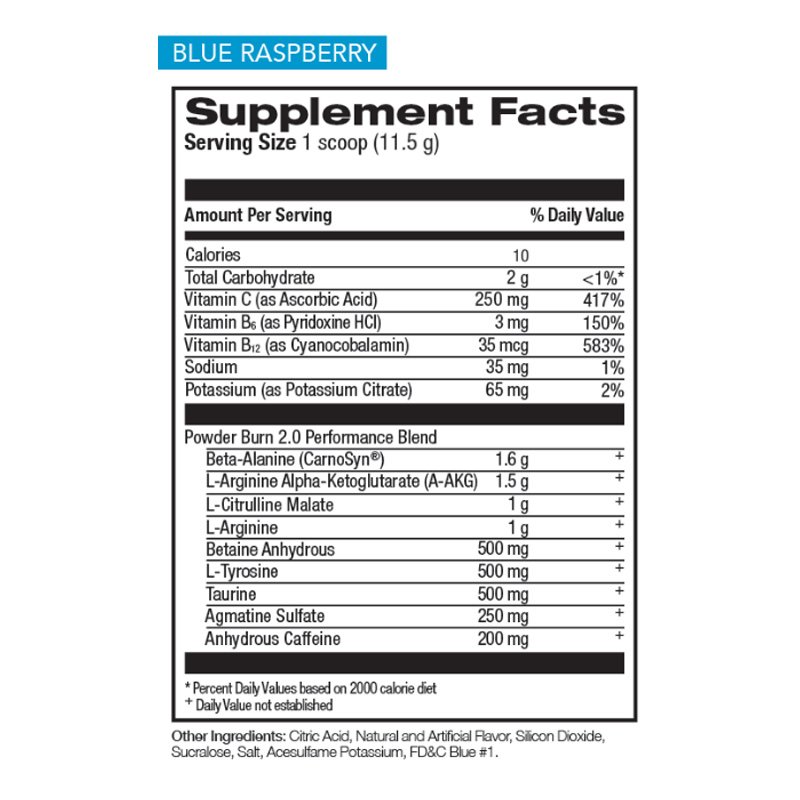 Rival Powder Burn 403g Best Price in UAE