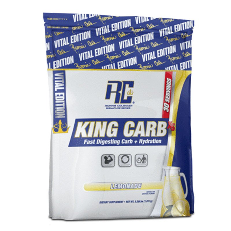 Ronnie Coleman King Carb 2.29 Lbs Best Price in UAE