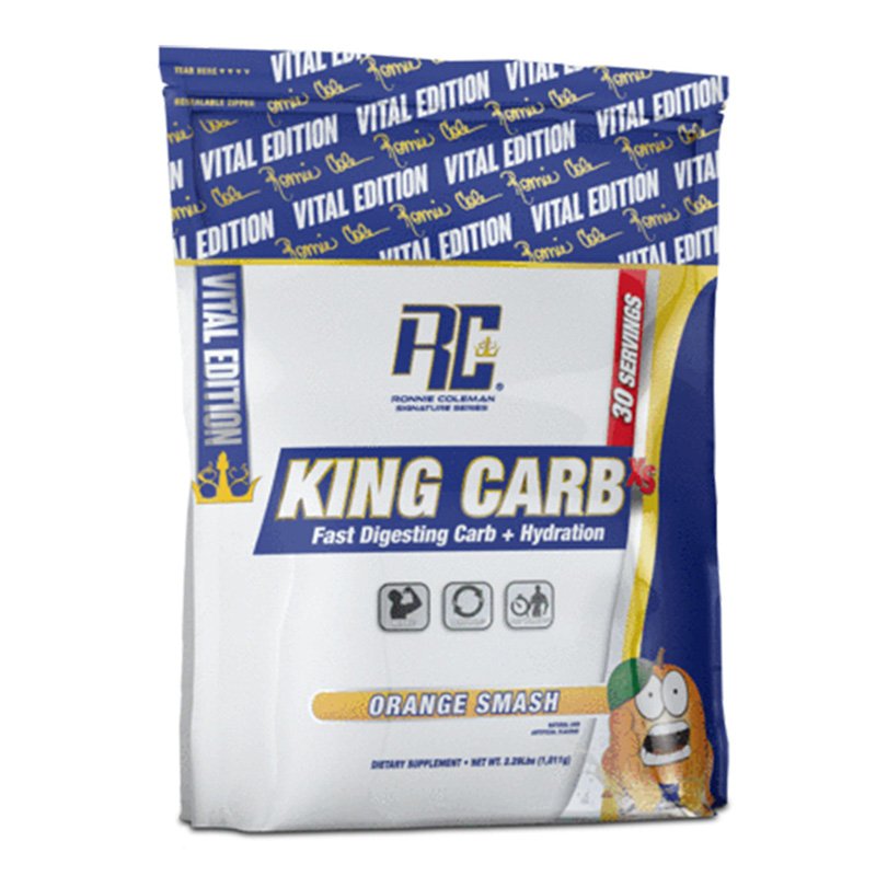 Ronnie Coleman King Carb 2.29 Lbs Best Price in UAE