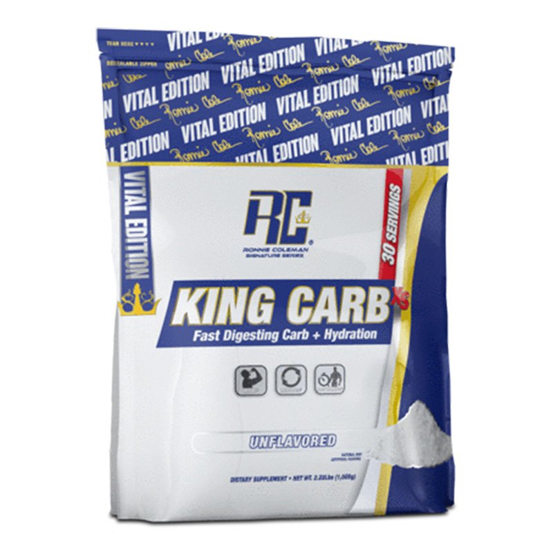Ronnie Coleman King Carb 2.29 Lbs Best Price in UAE
