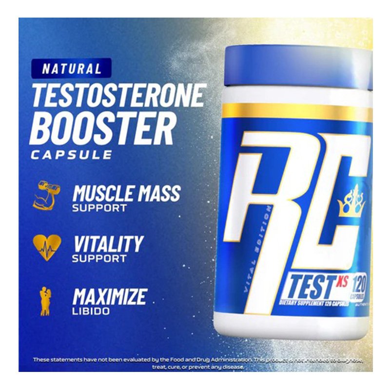 Ronnie Coleman Test XS 120 Capsule Best Price in Dubai
