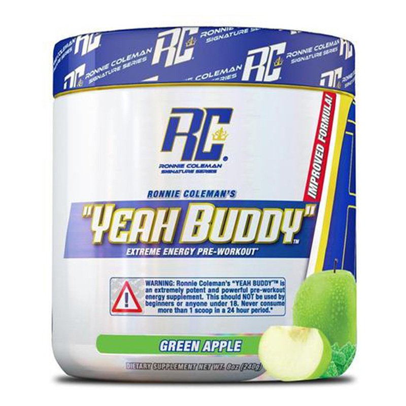 Ronnie Coleman Yeah Buddy 30 Servings