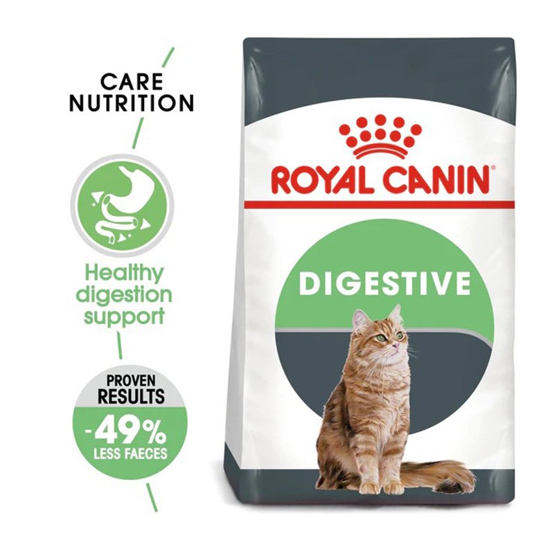 Royal Canin Digestive Care Cat Food 2 Kg Best Price in UAE