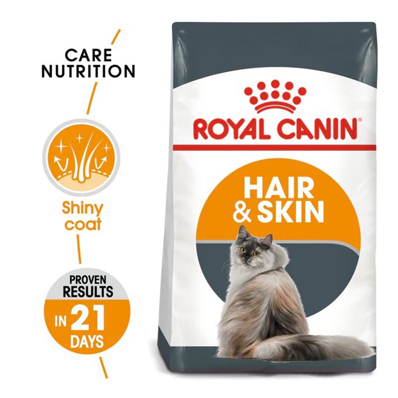 Royal Canin Hair & Skin Care Cat Food 10 Kg Best Price in Abu Dhabi