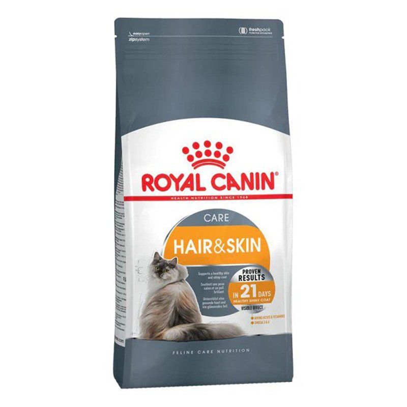 Royal Canin Hair & Skin Care Cat Food 2 Kg