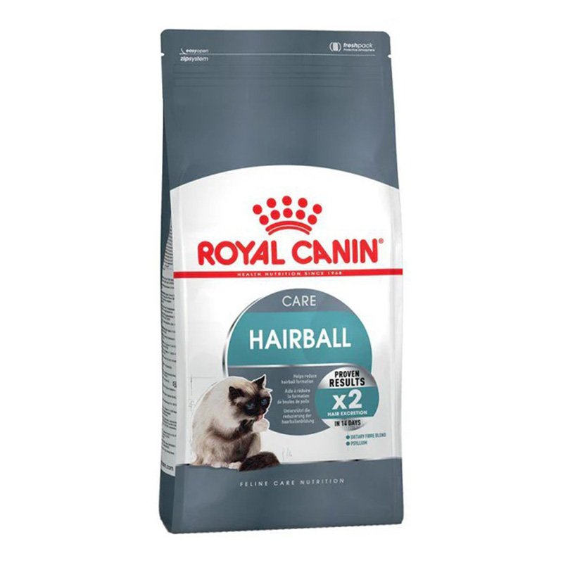 Royal Canin Hairball Care Dry Cat Food 4 Kg
