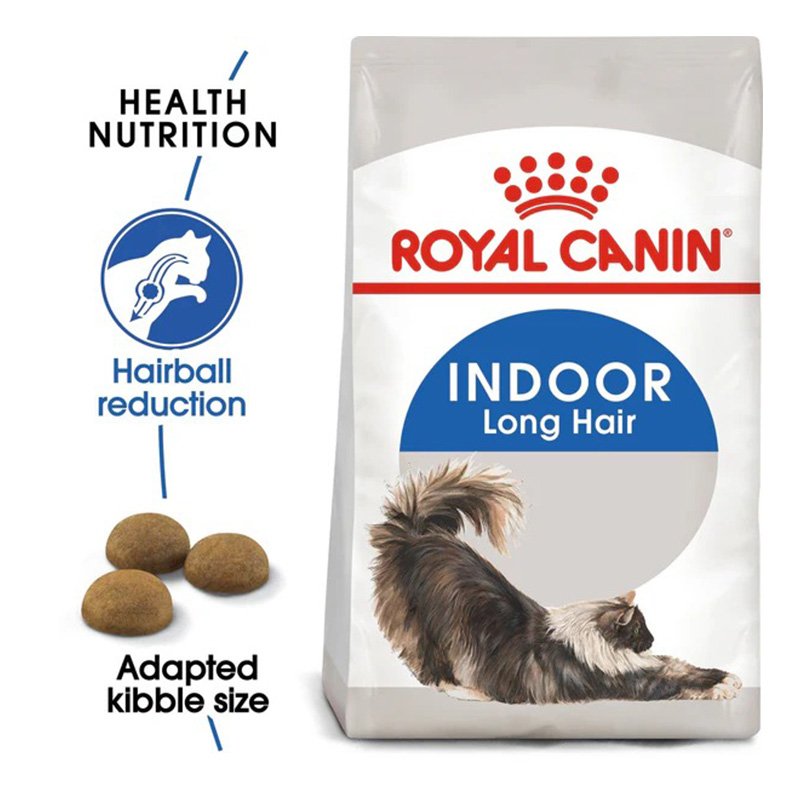 Royal Canin Home Life Indoor Long Hair Adult Cat Food 2 Kg Best Price in UAE Best Price in Abu Dhabi