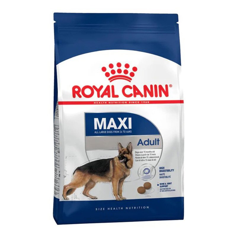 Royal Canin Maxi Adult Dog Food 15 Kg
