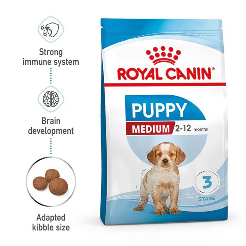 Royal Canin Medium Puppy Dog Food 10 Kg Best Price in UAE