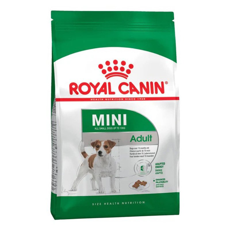 Royal Canin Mini Adult Dog Dry Food 2 Kg