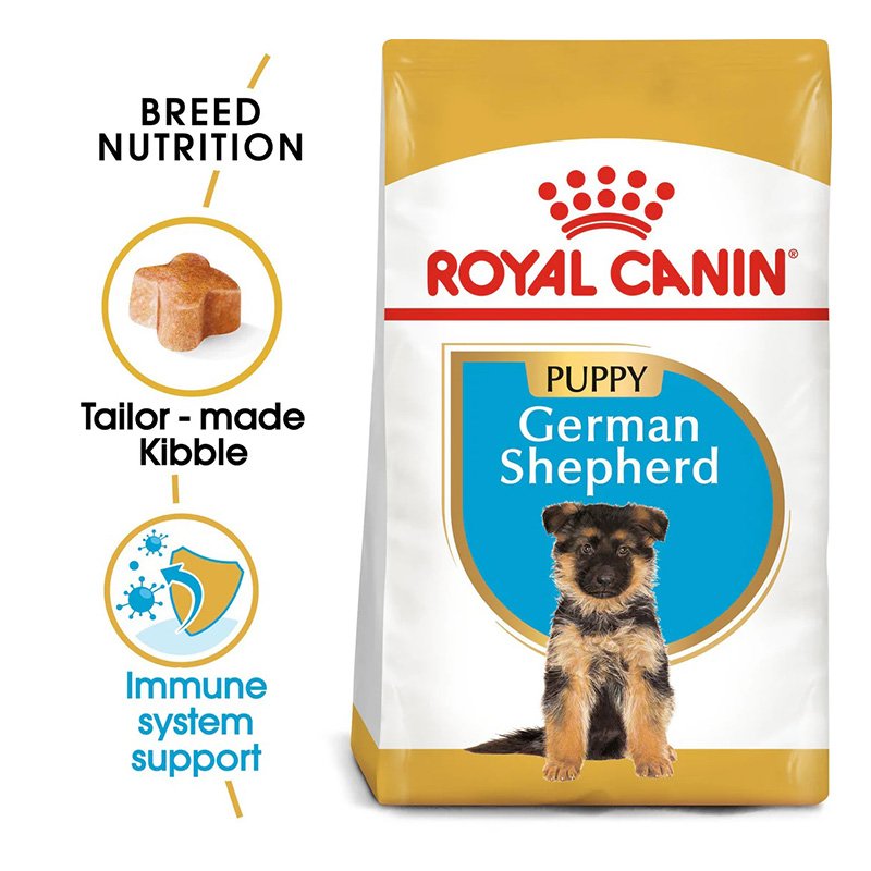 Royal Canin Puppy German Shepherd Food 3 Kg Best Price in Abu Dhabi