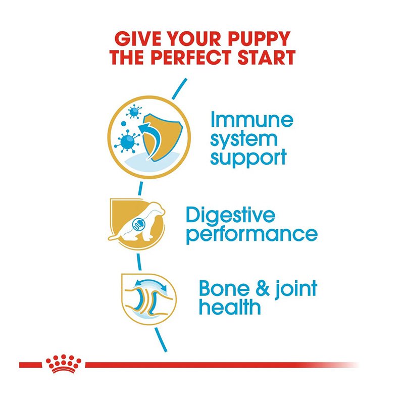 Royal Canin Puppy German Shepherd Food 3 Kg Best Price in UAE