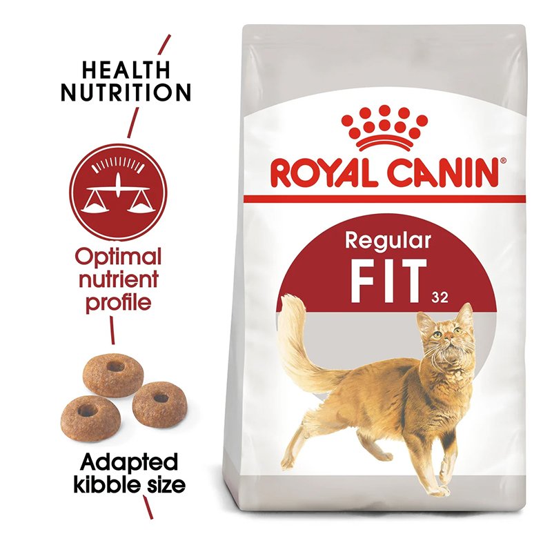 Royal Canin Regular Fit 32 Cat Food 2 Kg Best Price in Abu Dhabi