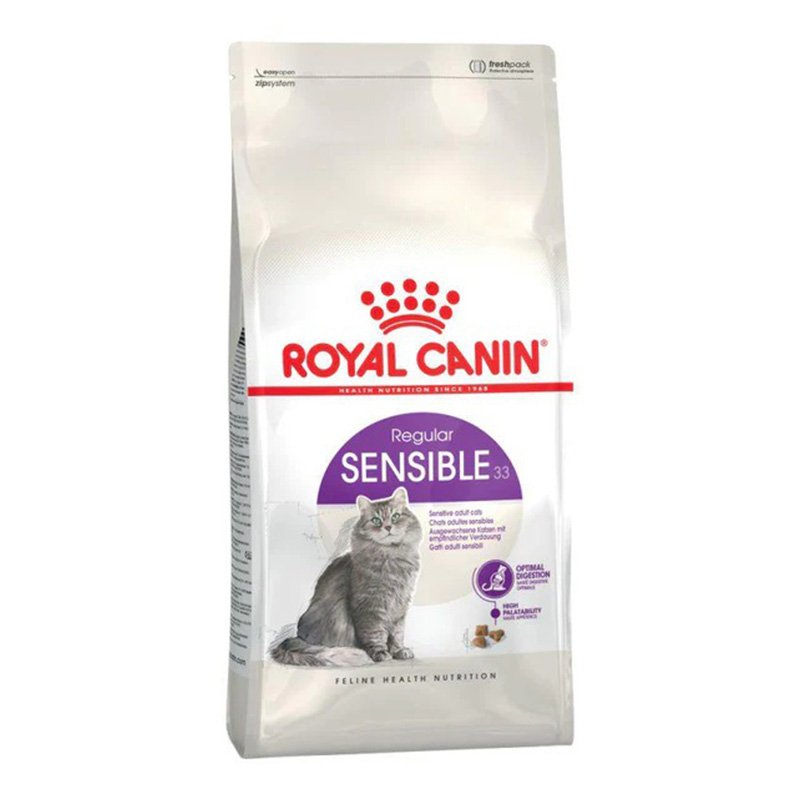 Royal Canin Regular Sensible 33 Cat Food 2 Kg