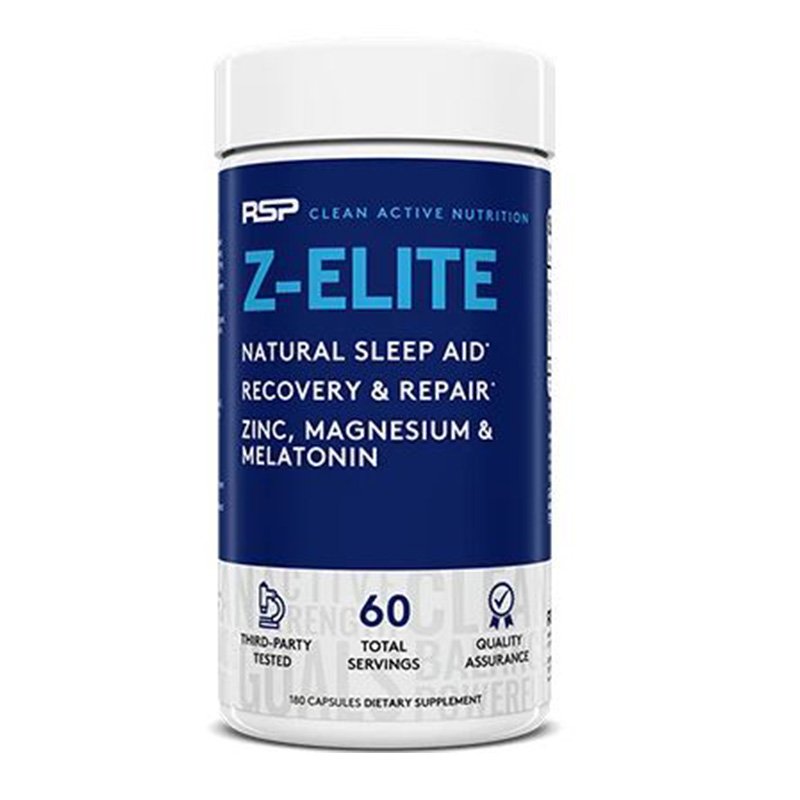 RSP Z Elite (ZMA) 180 Tabs