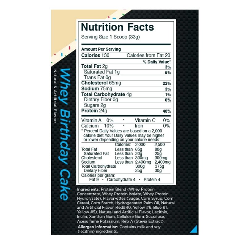 Rule One Protein R1 Whey Blend 5 lbs (68 servings) Best Price in UAE