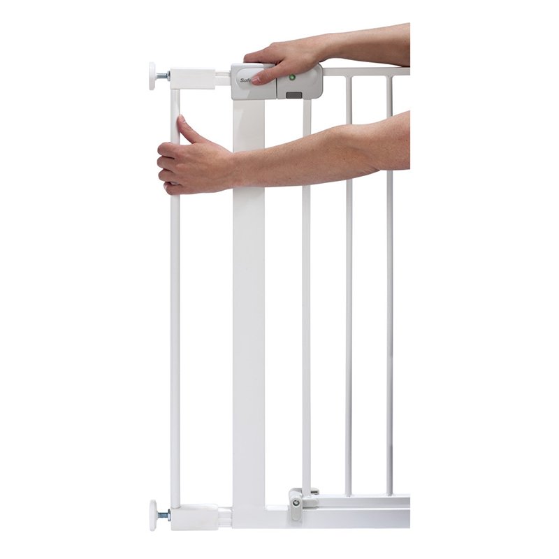 Safety 1st 7 cm extension for Door Gates White Best Price in UAE