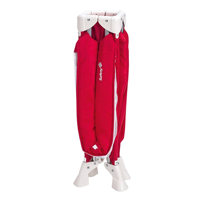 Safety 1st Soft Dreams Travel Cot Red Lines Best Price in UAE
