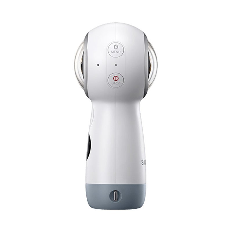 Samsung Gear 360 Camera Launch Dubai