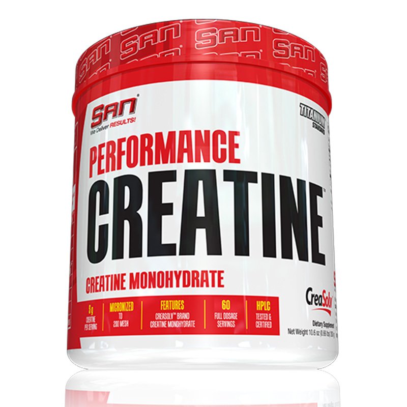 SAN Nutrition Perfomance Creatine 300 gm Best Price in UAE