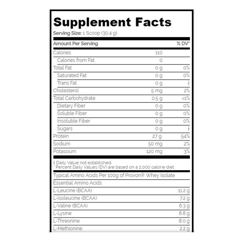 SAN Nutrition Titanium Isolate 5 LB Best Price in UAE