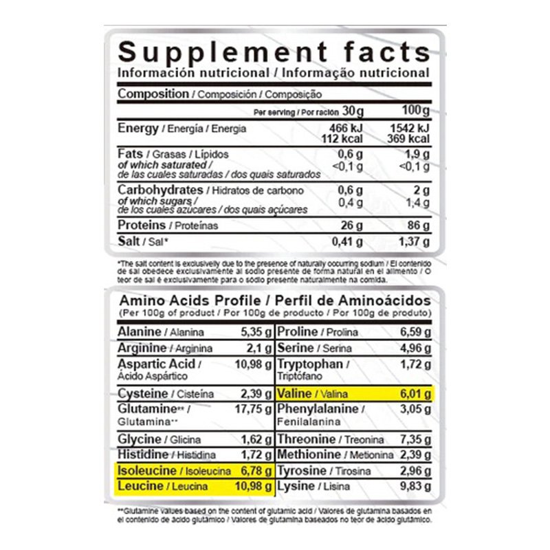 Scenit Nutrition ISO HD Zero Protein 5 lbs - Cookie Best Price in Dubai